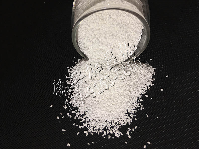 白色加益粉顆粒