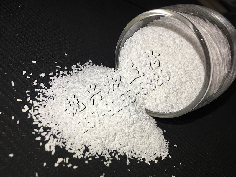 白色加益粉顆粒